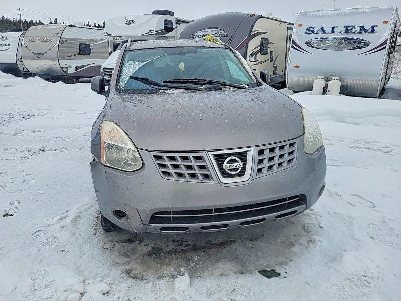 2010 Nissan Rogue მანქანა იყიდება აუქციონზე, vin: JN8AS5MV1AW107126, აუქციონის ნომერი: 99429845