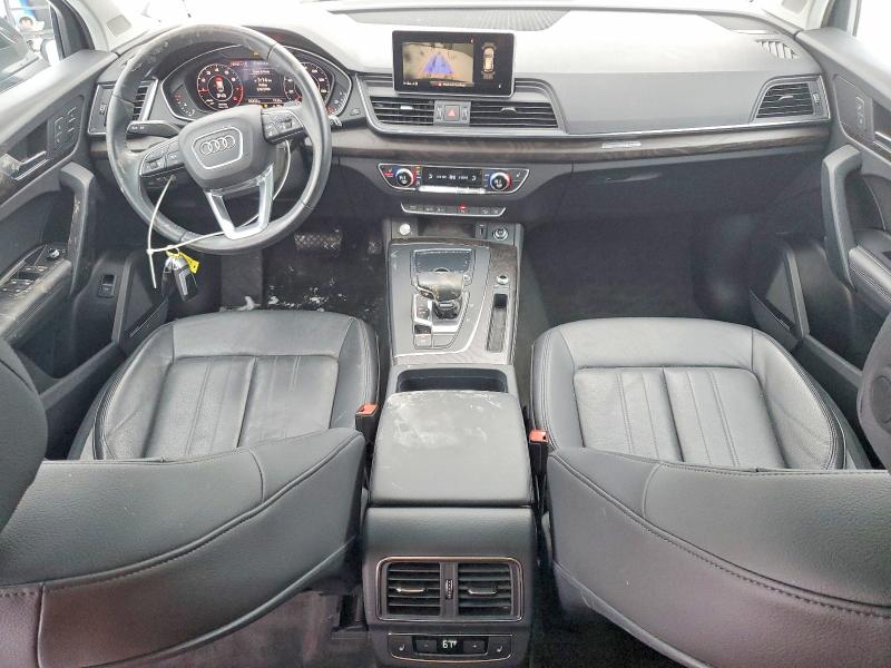 Продажа на аукционе авто 2019 Audi Q5, vin: WA1BNAFY5K2036541, номер лота: 76467355