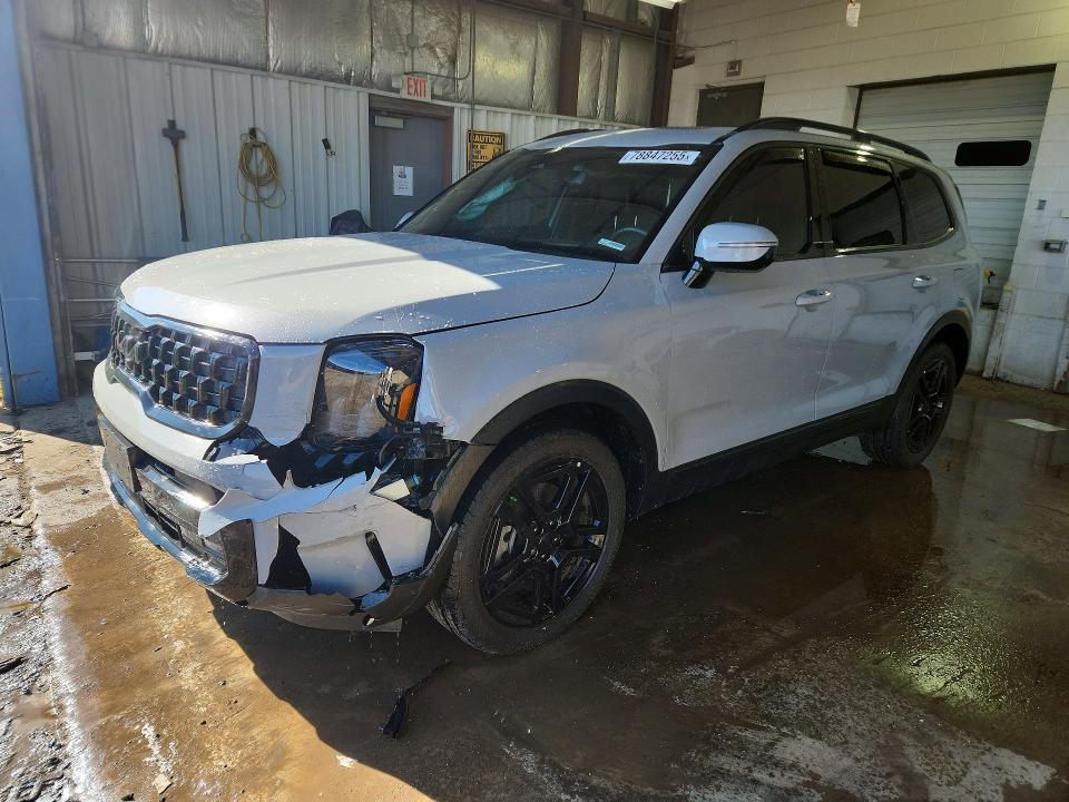 Продаж на аукціоні авто 2025 Kia Telluride, vin: 5XYP5DGC1SG590777, номер лоту: 78847255
