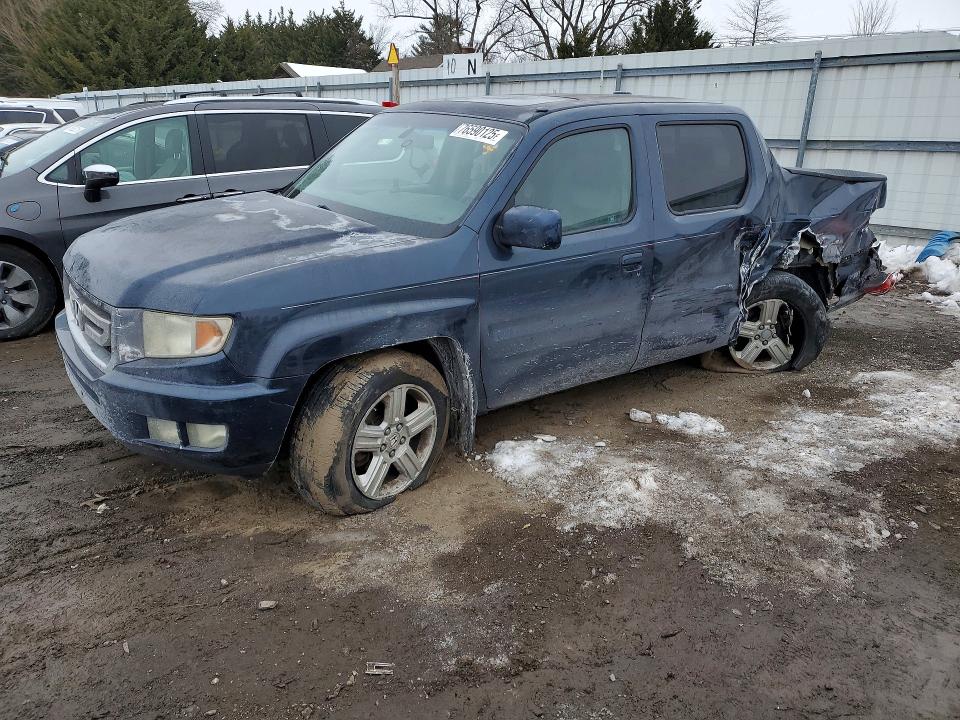 Aukcja sprzedaży 2010 Honda Ridgeline, vin: 5FPYK1F51AB001755, numer aukcji: 76590125