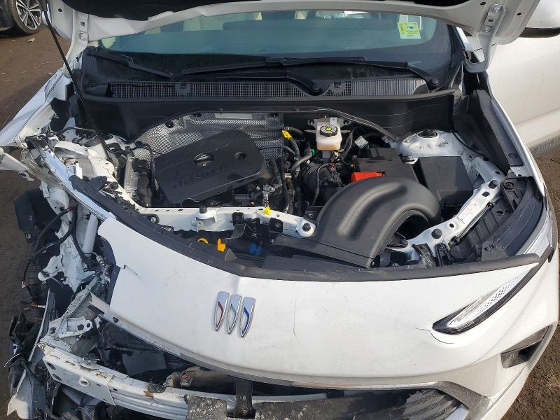 2026 Buick Encore Gx მანქანა იყიდება აუქციონზე, vin: KL4AMBSL7TB008496, აუქციონის ნომერი: 77765695