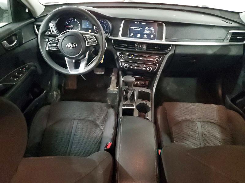 78185695 :رقم المزاد ، 5XXGT4L30LG411789 vin ، 2020 Kia Optima مزاد بيع