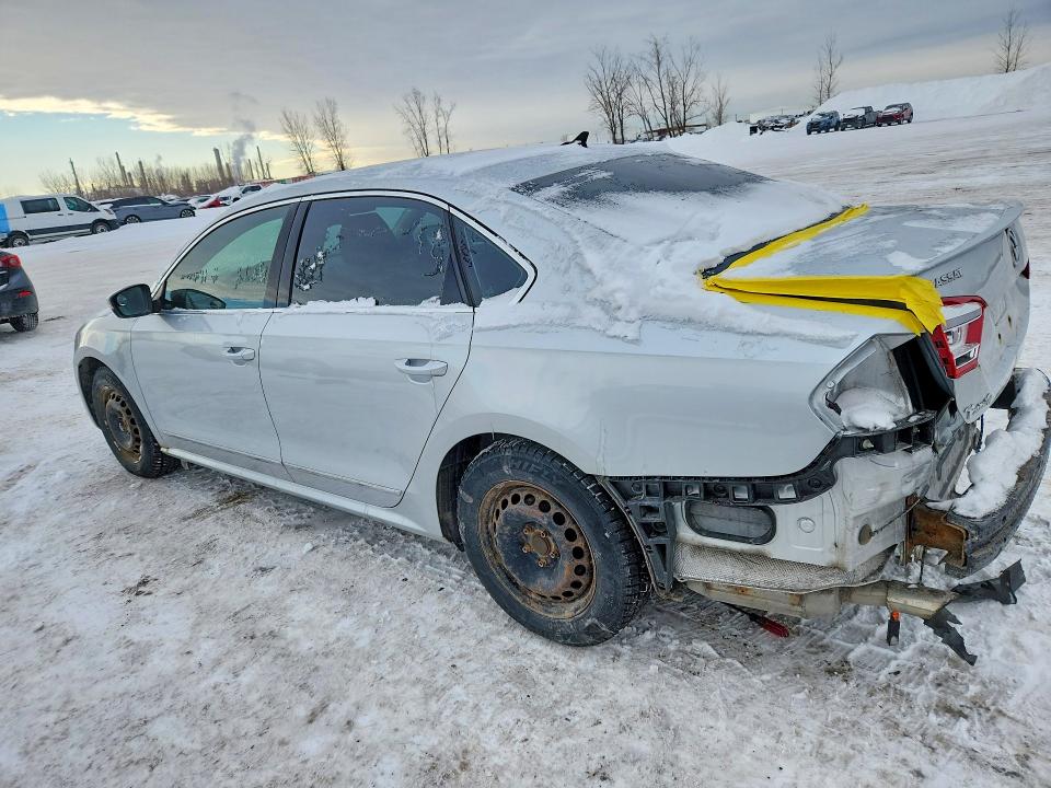 Продажа на аукционе авто 2014 Volkswagen Passat, vin: 1VWCS7A33EC117647, номер лота: 76377765
