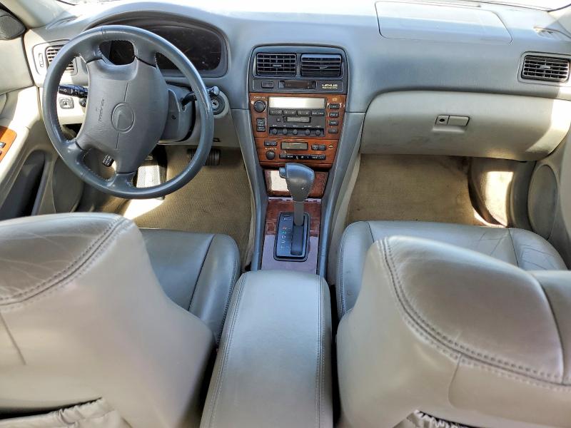 Продаж на аукціоні авто 2000 Lexus Es 300, vin: JT8BF28G1Y0243444, номер лоту: 78562325