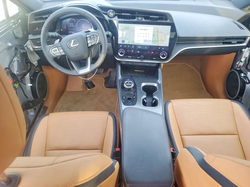 Продаж на аукціоні авто 2024 Lexus Rz, vin: JTJABABB9RA003860, номер лоту: 77740855
