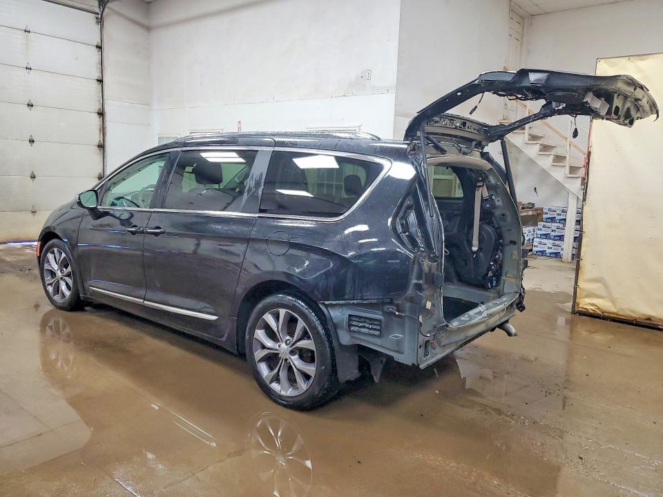 2018 Chrysler Pacifica მანქანა იყიდება აუქციონზე, vin: 2C4RC1GG0JR198285, აუქციონის ნომერი: 78304205