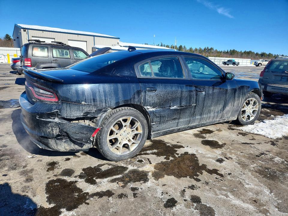 2016 Dodge Charger მანქანა იყიდება აუქციონზე, vin: 2C3CDXJG9GH341249, აუქციონის ნომერი: 74776265
