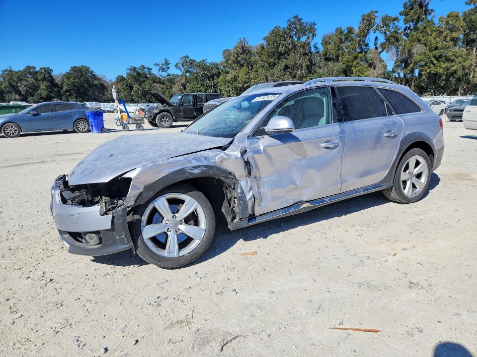 Aukcja sprzedaży 2016 Audi A4 Allroad, vin: WA1UFAFL6GA000445, numer aukcji: 75741455