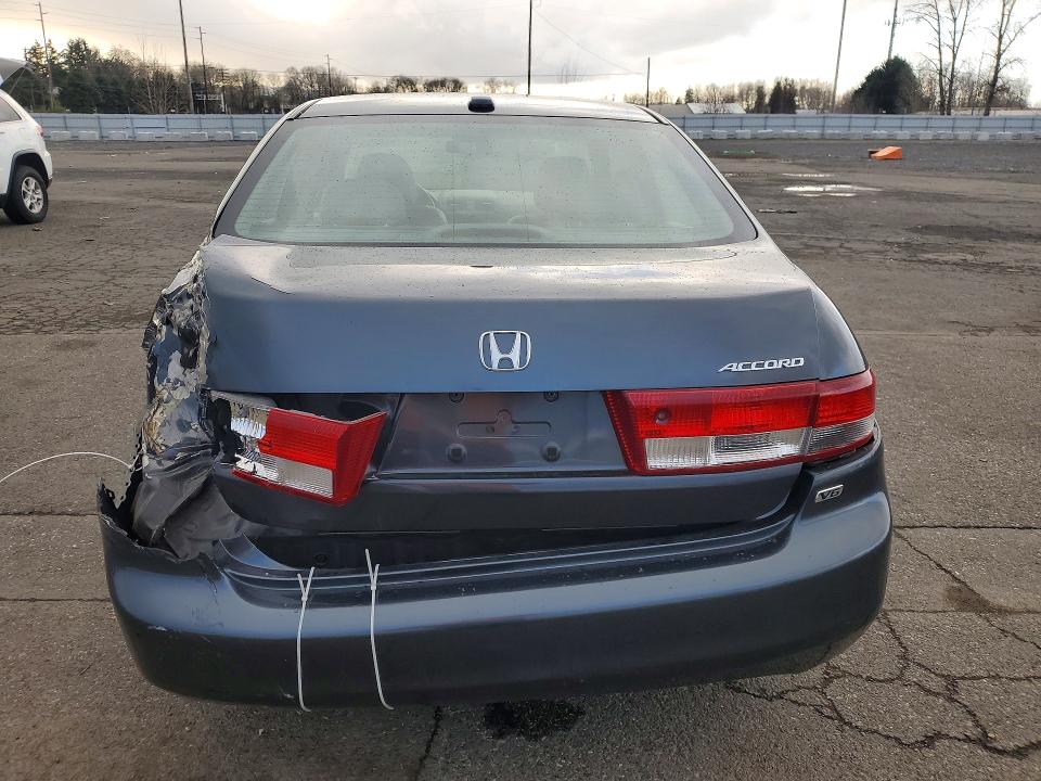 Продаж на аукціоні авто 2004 Honda Accord, vin: 1HGCM66564A083653, номер лоту: 77620555