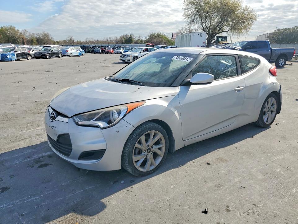 49890066 :رقم المزاد ، KMHTC6AD2GU288286 vin ، 2016 Hyundai Veloster مزاد بيع