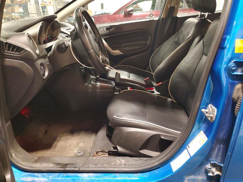 72734525 :رقم المزاد ، 3FADP4FJ8CM193056 vin ، 2012 Ford Fiesta مزاد بيع