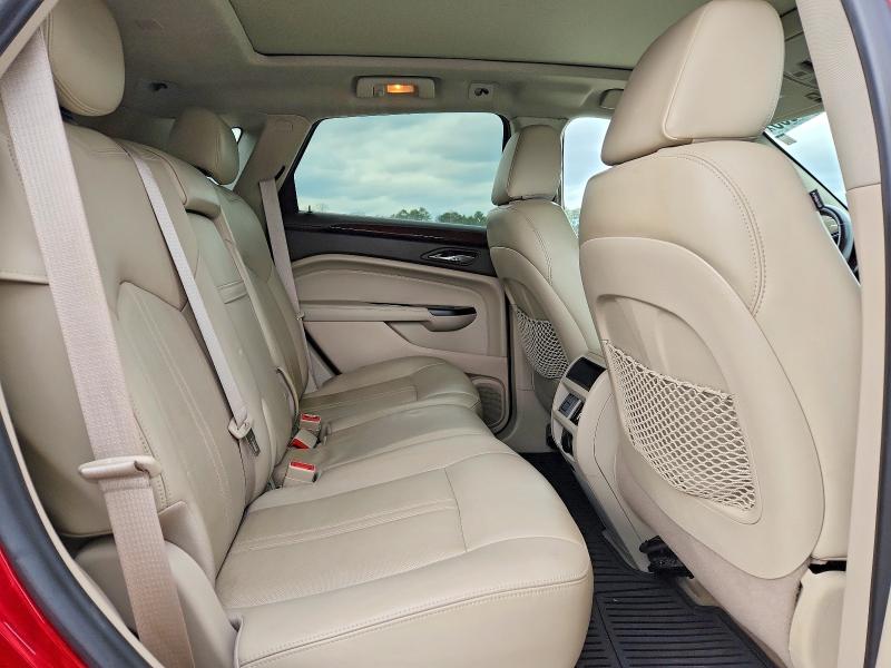 Продажа на аукционе авто 2013 Cadillac Srx, vin: 3GYFNCE33DS514532, номер лота: 79089865