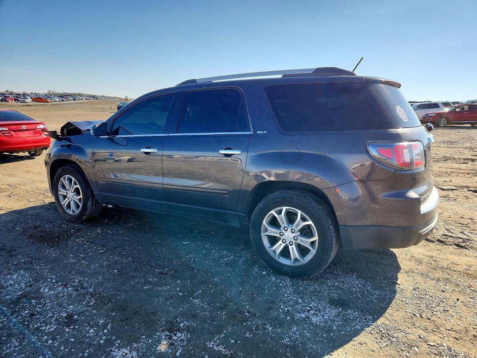 75969225 :رقم المزاد ، 1GKKVRKD3FJ259670 vin ، 2015 Gmc Acadia مزاد بيع