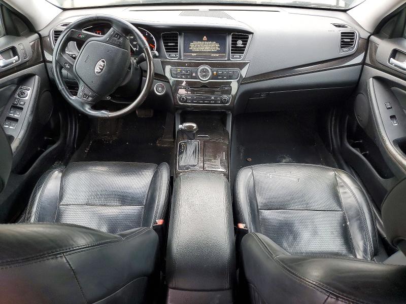 2014 Kia Cadenza მანქანა იყიდება აუქციონზე, vin: KNALN4D71E5133208, აუქციონის ნომერი: 77959755