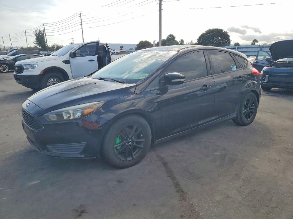 Aukcja sprzedaży 2016 Ford Focus, vin: 1FADP3K2XGL393601, numer aukcji: 78443815