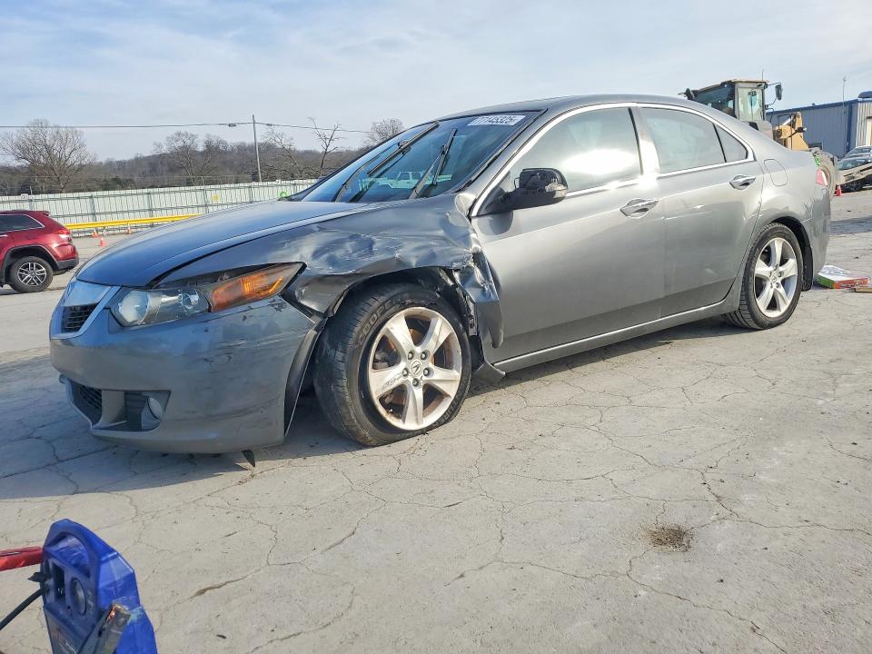 Auction sale of the 2009 Acura Tsx, vin: JH4CU26649C021565, lot number: 77145325