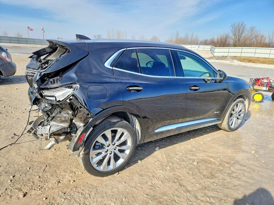 Aukcja sprzedaży 2023 Buick Envision, vin: LRBFZSR47PD156796, numer aukcji: 78799475