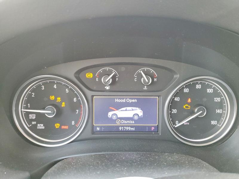 Aukcja sprzedaży 2020 Buick Enclave, vin: 5GAERBKW0LJ181268, numer aukcji: 74597435