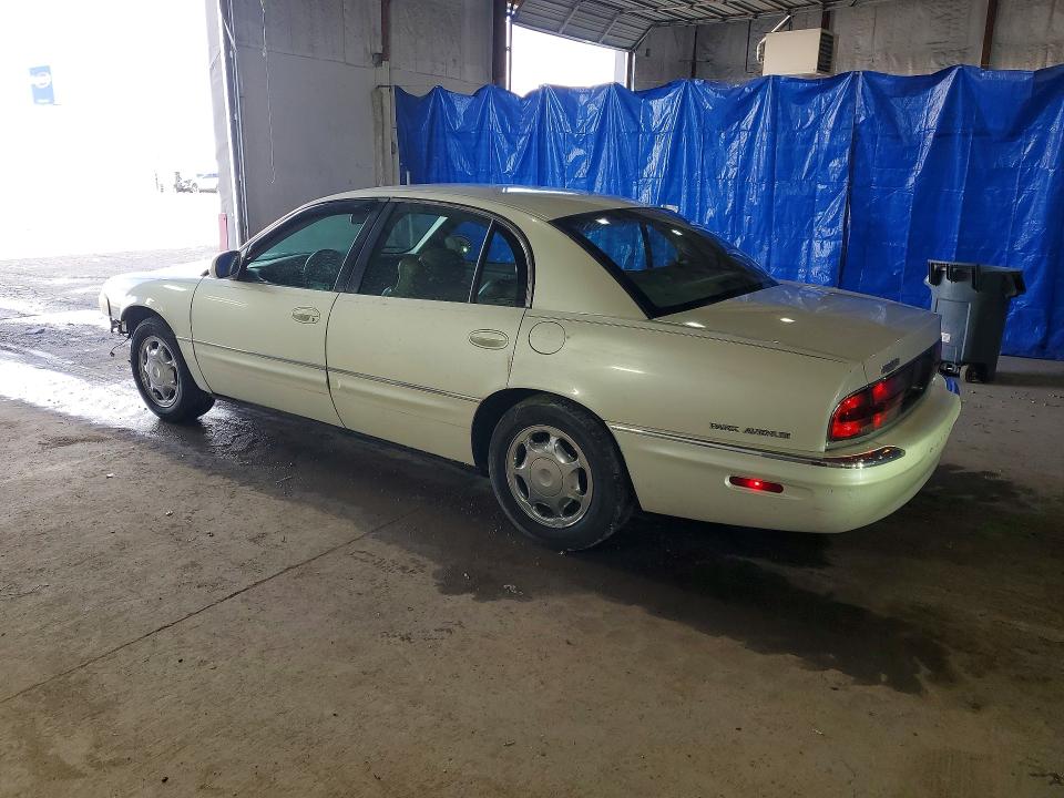 Продаж на аукціоні авто 2000 Buick Park Avenue, vin: 1G4CW52K8Y4186488, номер лоту: 79172765