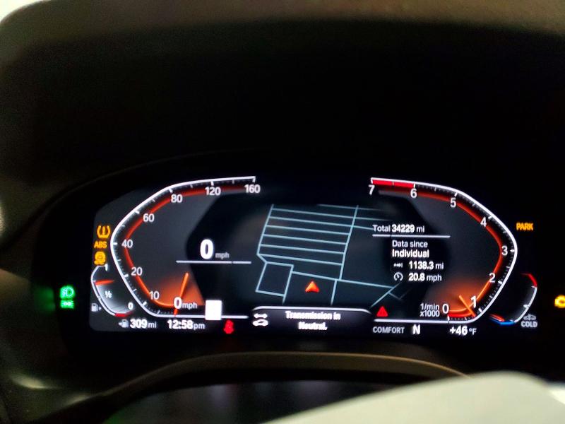 Aukcja sprzedaży 2023 Bmw X3, vin: 5UX53DP06P9P63784, numer aukcji: 77188025