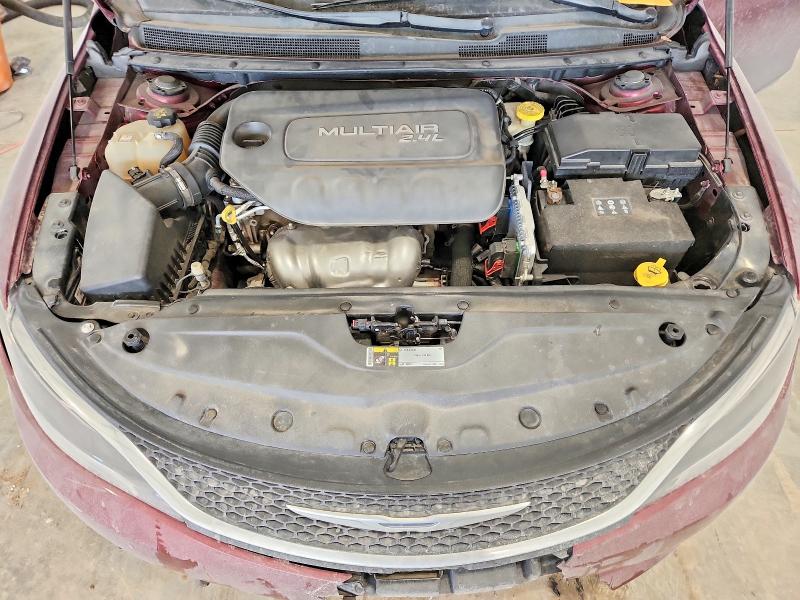 Продажа на аукционе авто 2015 Chrysler 200, vin: 1C3CCCAB9FN566843, номер лота: 77177655