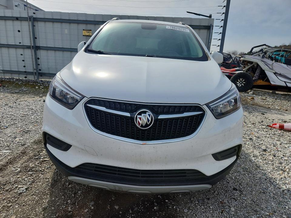2021 Buick Encore მანქანა იყიდება აუქციონზე, vin: KL4CJASB2MB306524, აუქციონის ნომერი: 78629295