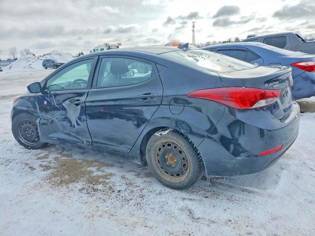 Продажа на аукционе авто 2015 Hyundai Elantra, vin: KMHDH4AE2FU297331, номер лота: 77757205