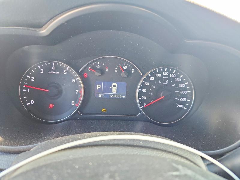 Продаж на аукціоні авто 2014 Kia Rondo, vin: KNAHT8A36E7057851, номер лоту: 76027255