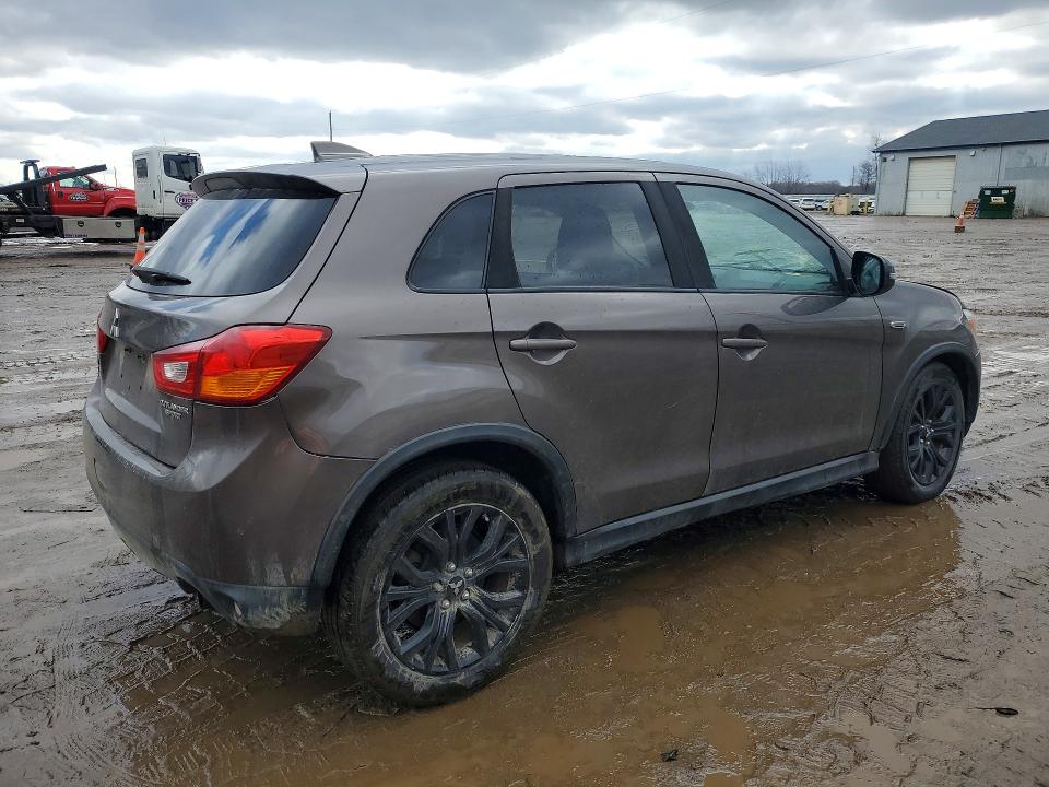 Aukcja sprzedaży 2017 Mitsubishi Outlander Sport, vin: JA4AP3AU5HZ043463, numer aukcji: 78502915