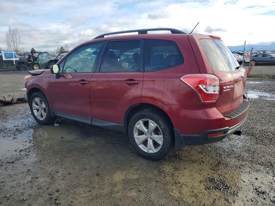 78118955 :رقم المزاد ، JF2SJADC7FH427042 vin ، 2015 Subaru Forester مزاد بيع