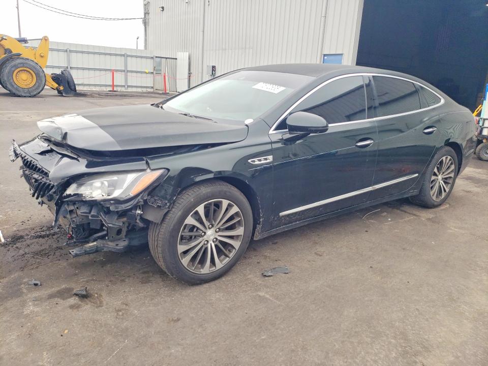 77572635 :رقم المزاد ، 1G4ZS5SS7HU191123 vin ، 2017 Buick Lacrosse مزاد بيع