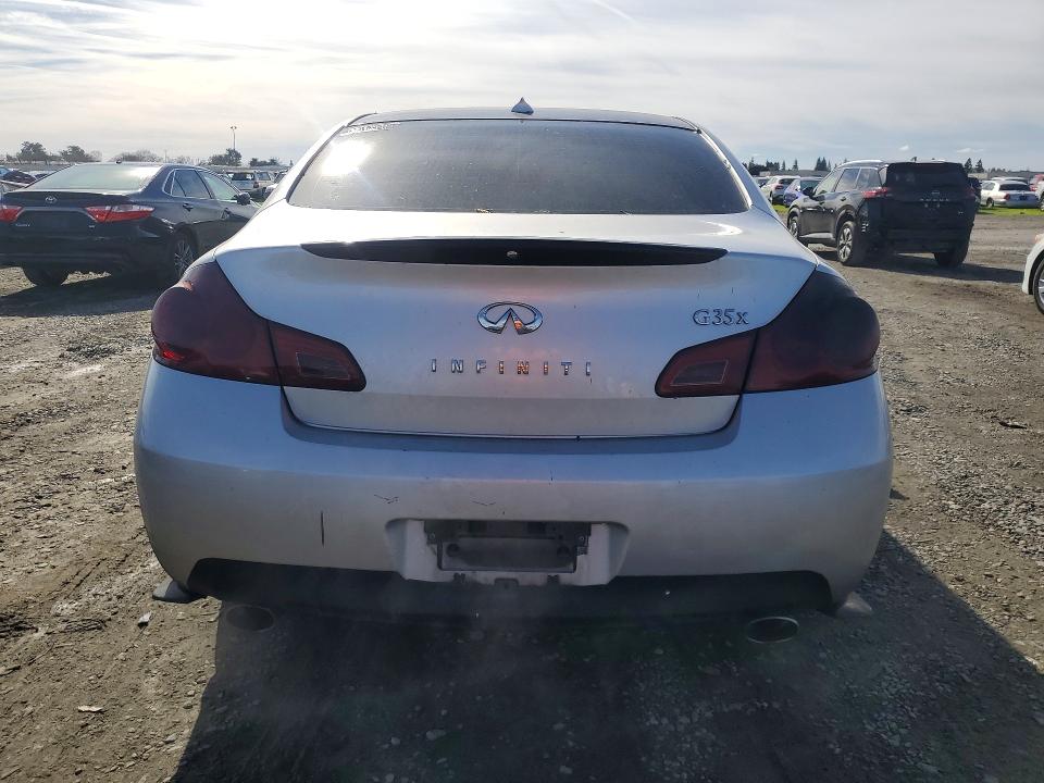 Продажа на аукционе авто 2008 Infiniti G35, vin: JNKBV61FX8M259761, номер лота: 77629685