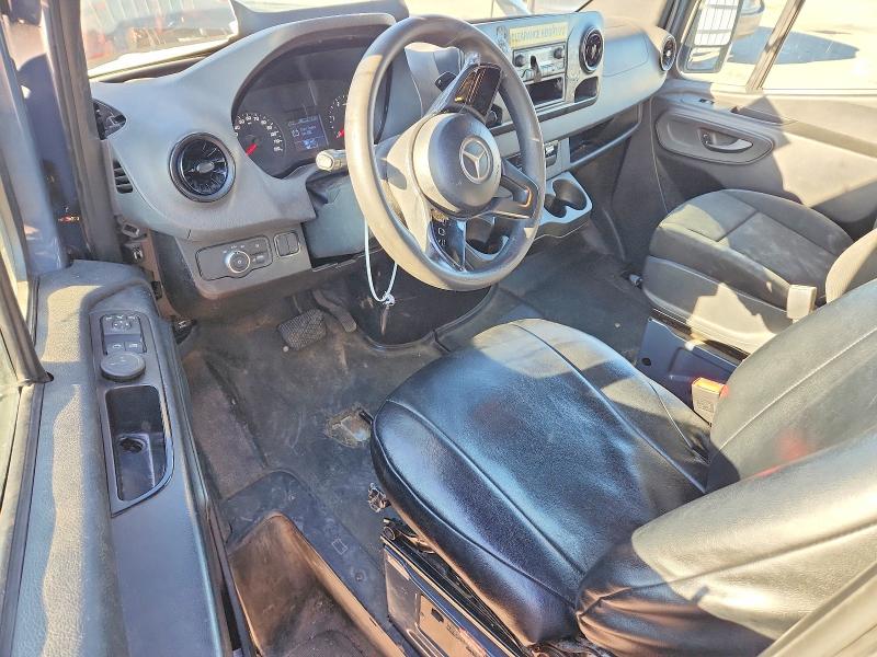 Продаж на аукціоні авто 2019 Mercedes-benz Sprinter 2, vin: WD4PF1CD3KT012197, номер лоту: 76934415