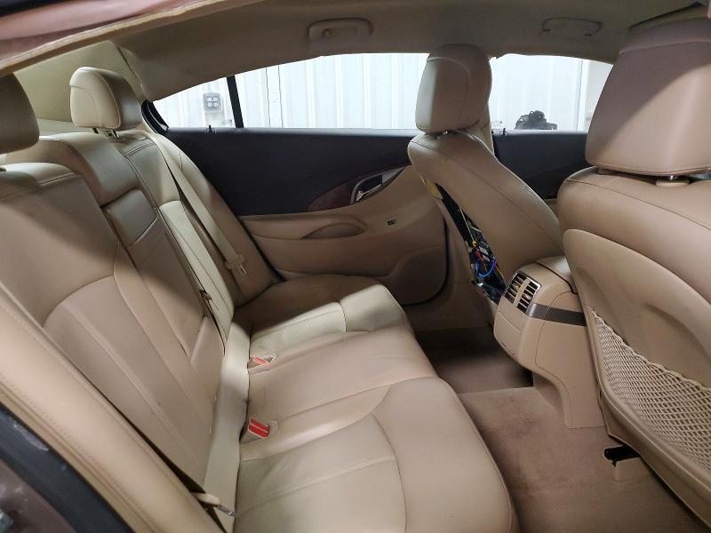 Продажа на аукционе авто 2010 Buick Lacrosse, vin: 1G4GC5EG0AF167753, номер лота: 78036365