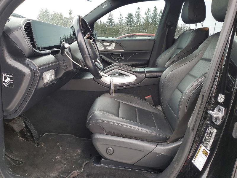 2023 Mercedes-benz Gle მანქანა იყიდება აუქციონზე, vin: 4JGFB5KB6PA952923, აუქციონის ნომერი: 77745565
