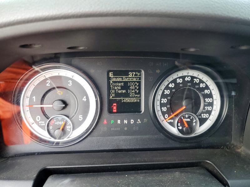 77773535 :رقم المزاد ، 3C6UR5CLXGG119388 vin ، 2016 Ram 2500 مزاد بيع