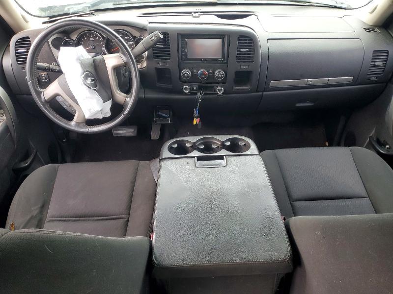 77895445 :رقم المزاد ، 3GCPCSEA0DG113306 vin ، 2013 Chevrolet Silverado مزاد بيع