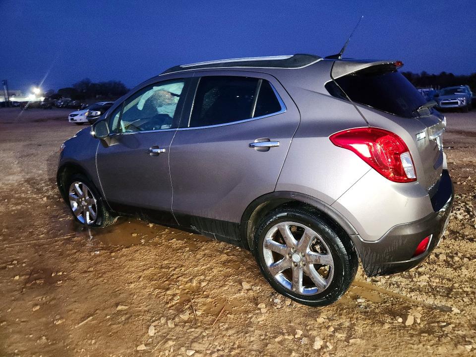 Продаж на аукціоні авто 2014 Buick Encore, vin: KL4CJCSB8EB533407, номер лоту: 78111335
