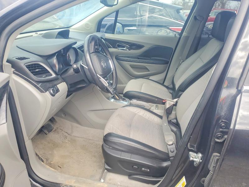 Aukcja sprzedaży 2016 Buick Encore, vin: KL4CJASB1GB566319, numer aukcji: 78516255