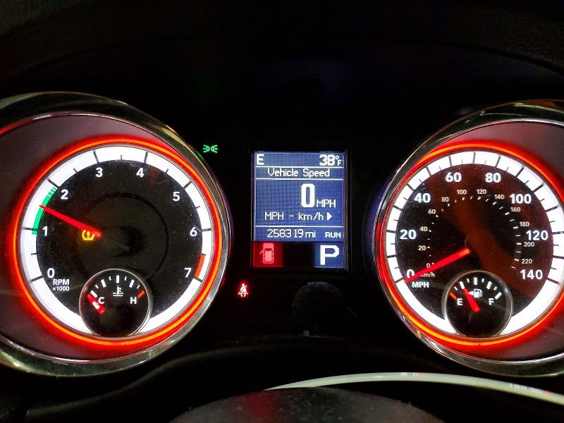 Aukcja sprzedaży 2013 Dodge Durango Sx, vin: 1C4RDJAG8DC653936, numer aukcji: 78283385