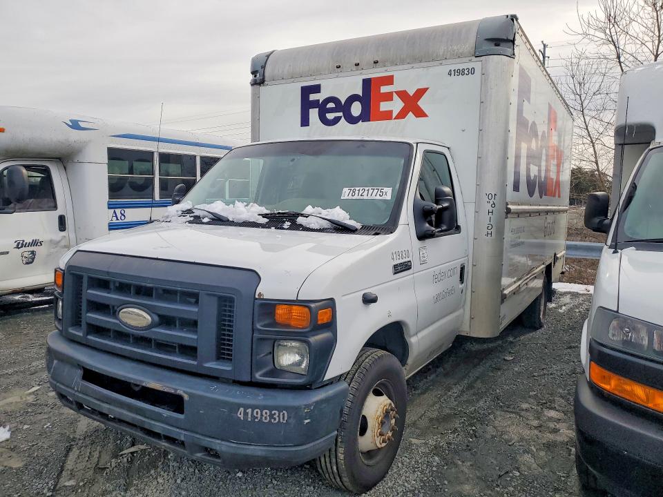Aukcja sprzedaży 2015 Ford Econoline, vin: 1FDWE3FS8FDA21469, numer aukcji: 78121775