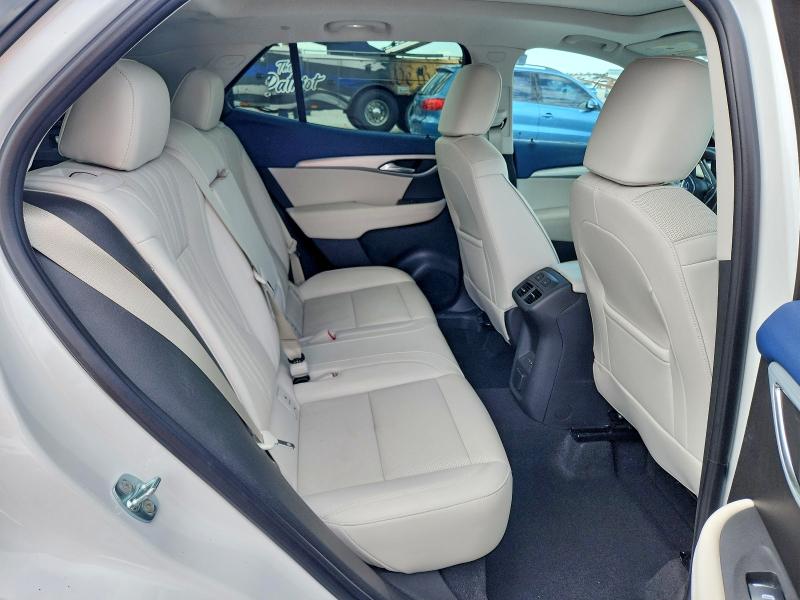 Aukcja sprzedaży 2024 Buick Envision, vin: LRBFZSE41RD066830, numer aukcji: 76851205