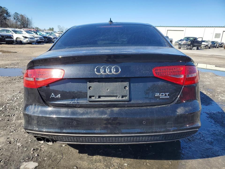 75536325 :رقم المزاد ، WAUFFAFL6EN021121 vin ، 2014 Audi A4 مزاد بيع