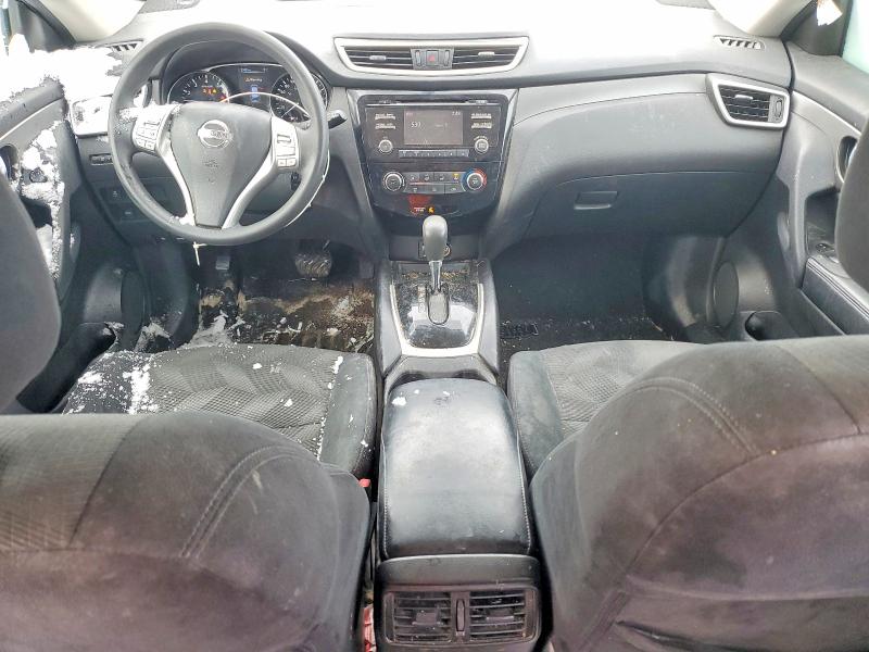 Продаж на аукціоні авто 2015 Nissan Rogue, vin: 5N1AT2MT1FC891687, номер лоту: 76399475