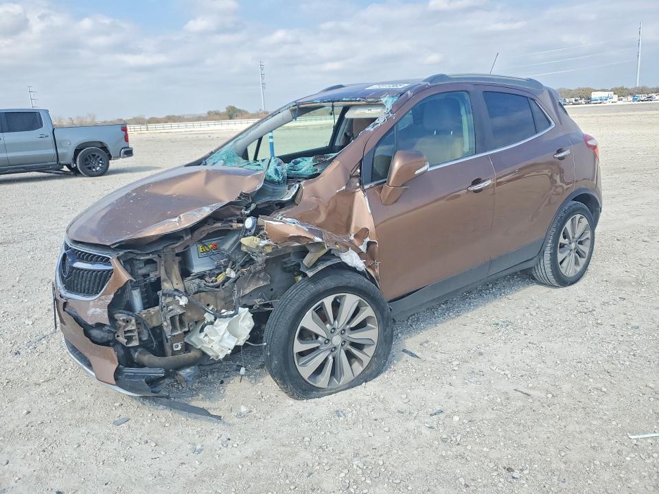 Продаж на аукціоні авто 2017 Buick Encore, vin: KL4CJCSB6HB001190, номер лоту: 77277305