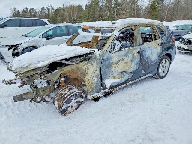 Продажа на аукционе авто 2014 Bmw X1, vin: WBAVL1C5XEVY15730, номер лота: 75923025