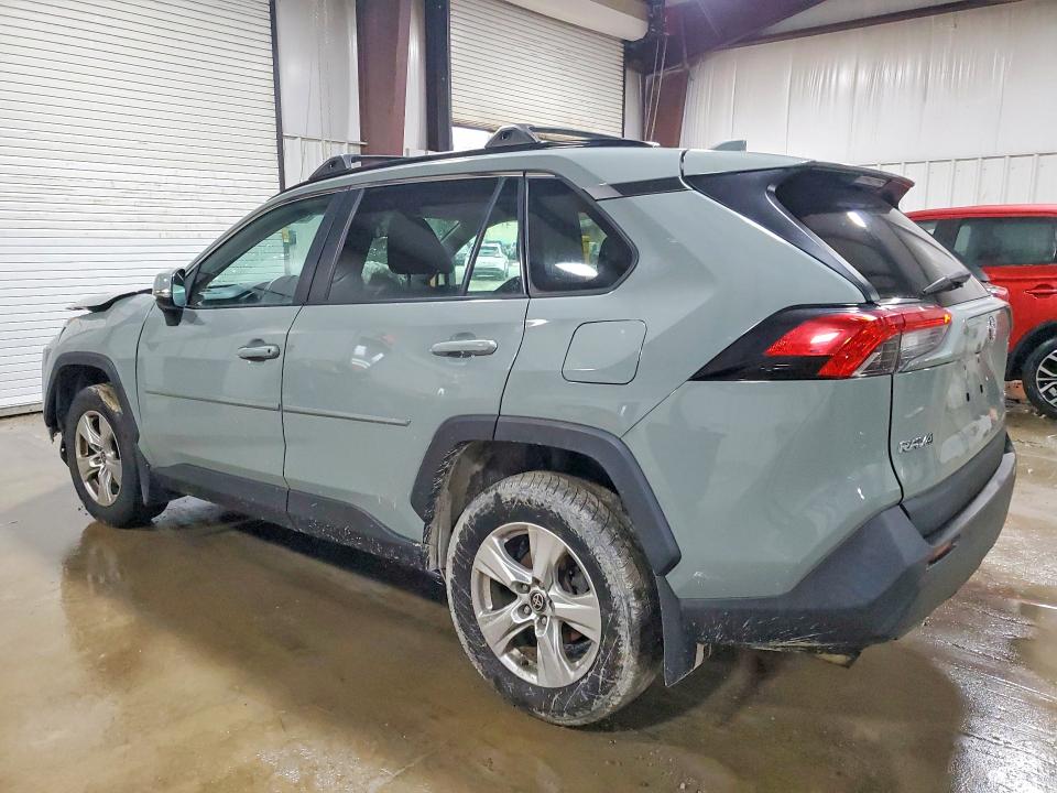 Продаж на аукціоні авто 2021 Toyota Rav4, vin: 2T3P1RFV9MW204557, номер лоту: 74785805