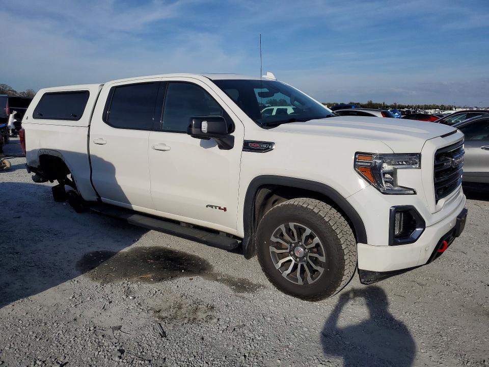 78430035 :رقم المزاد ، 3GTP9EEL7LG308450 vin ، 2020 Gmc Sierra مزاد بيع