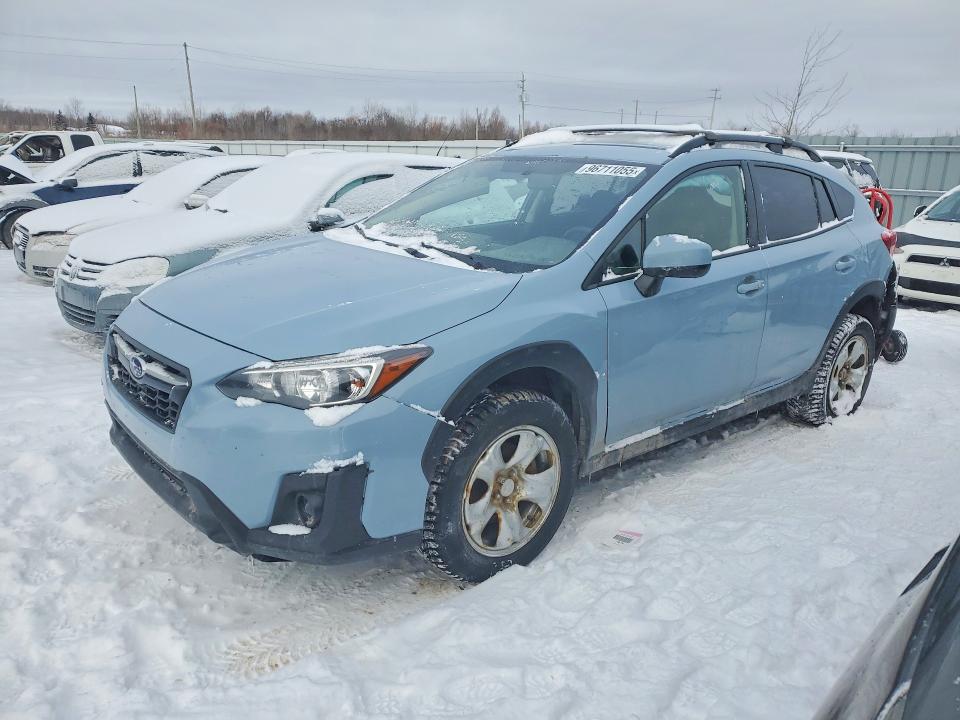 Aukcja sprzedaży 2019 Subaru Crosstrek, vin: JF2GTAAC6K9285209, numer aukcji: 96711055