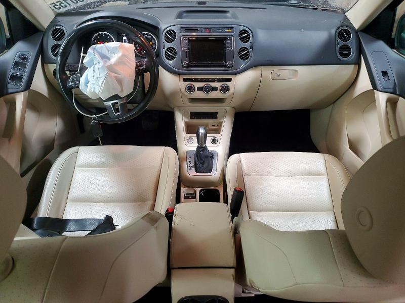 Продажа на аукционе авто 2017 Volkswagen Tiguan, vin: WVGAV7AX8HK005128, номер лота: 78430155